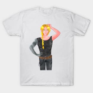 Edward Elric T-Shirt